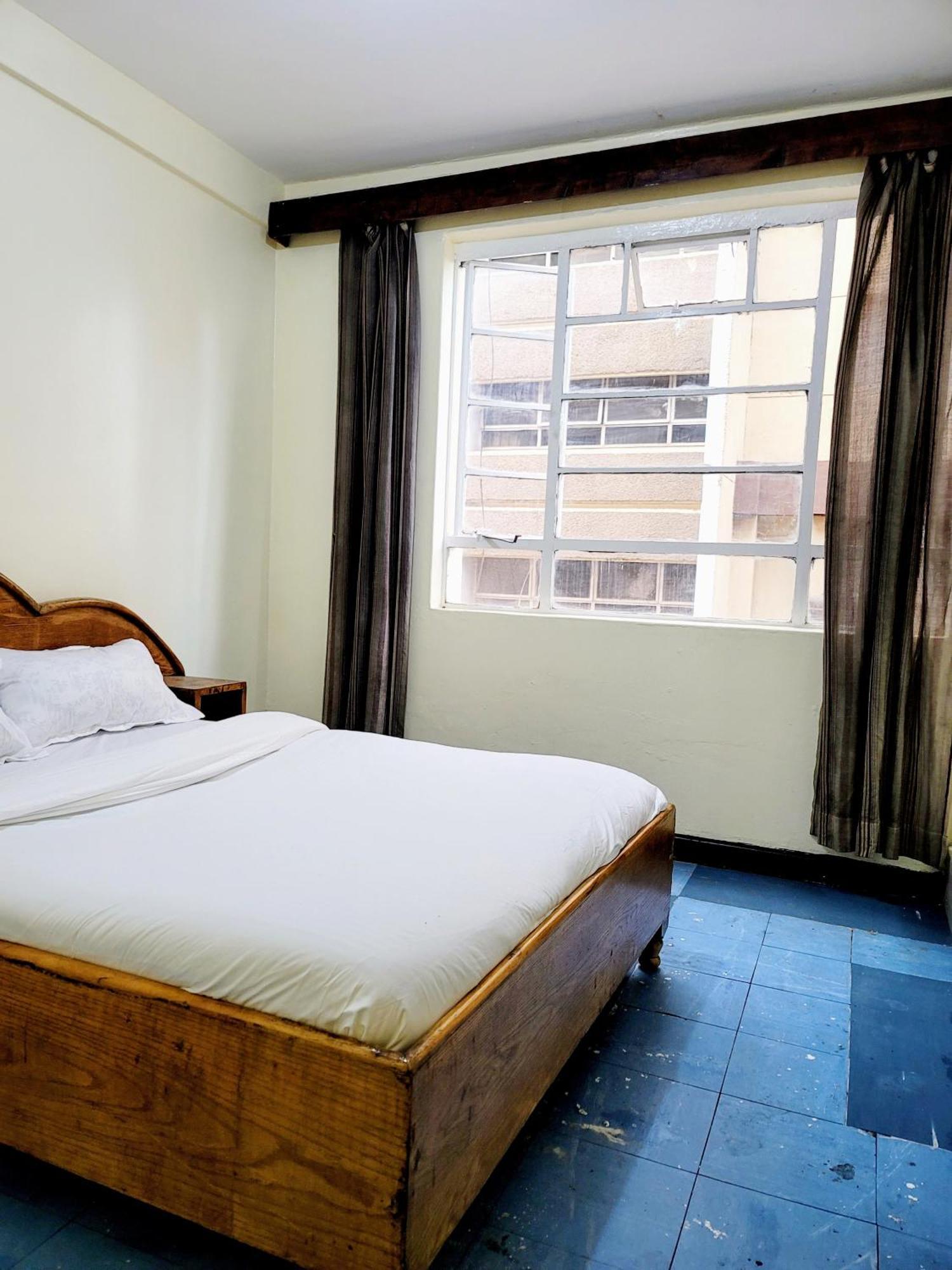 City Breeze Cbd Nairobi Kültér fotó