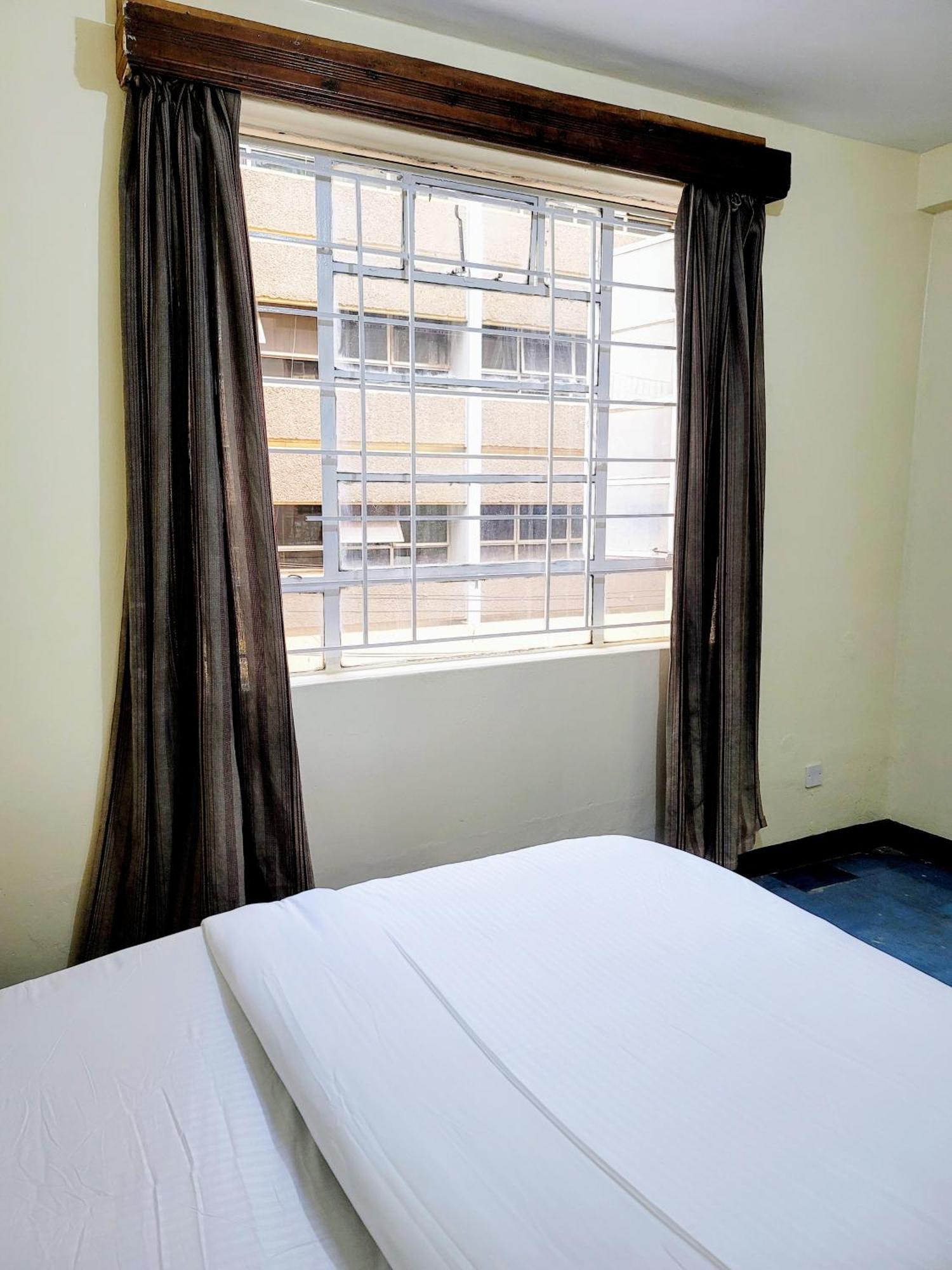 City Breeze Cbd Nairobi Kültér fotó