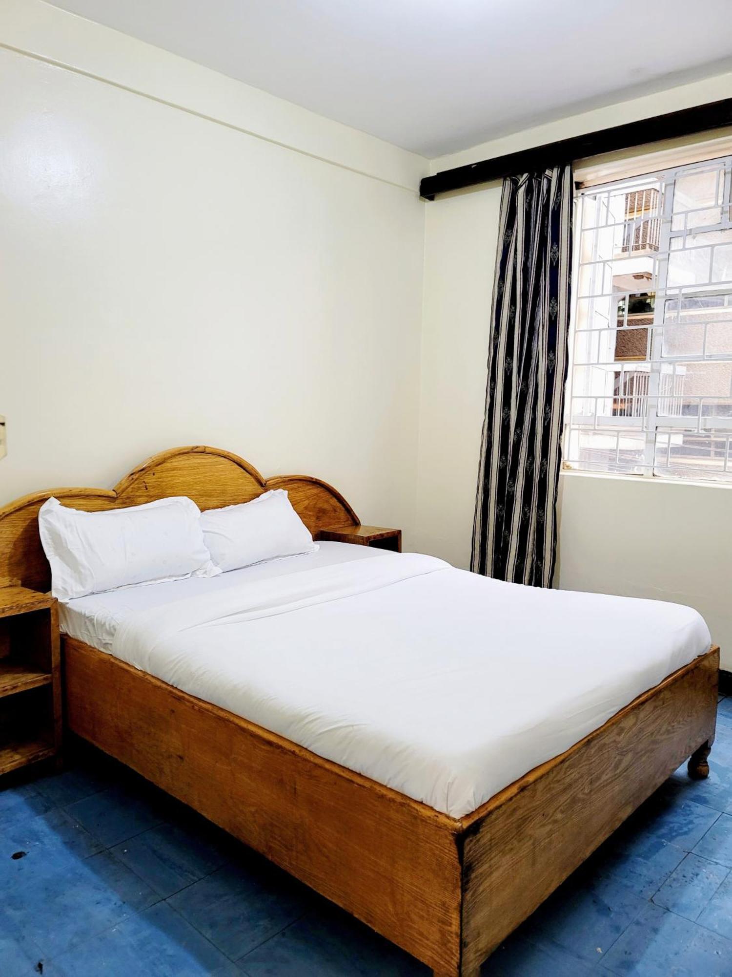 City Breeze Cbd Nairobi Kültér fotó