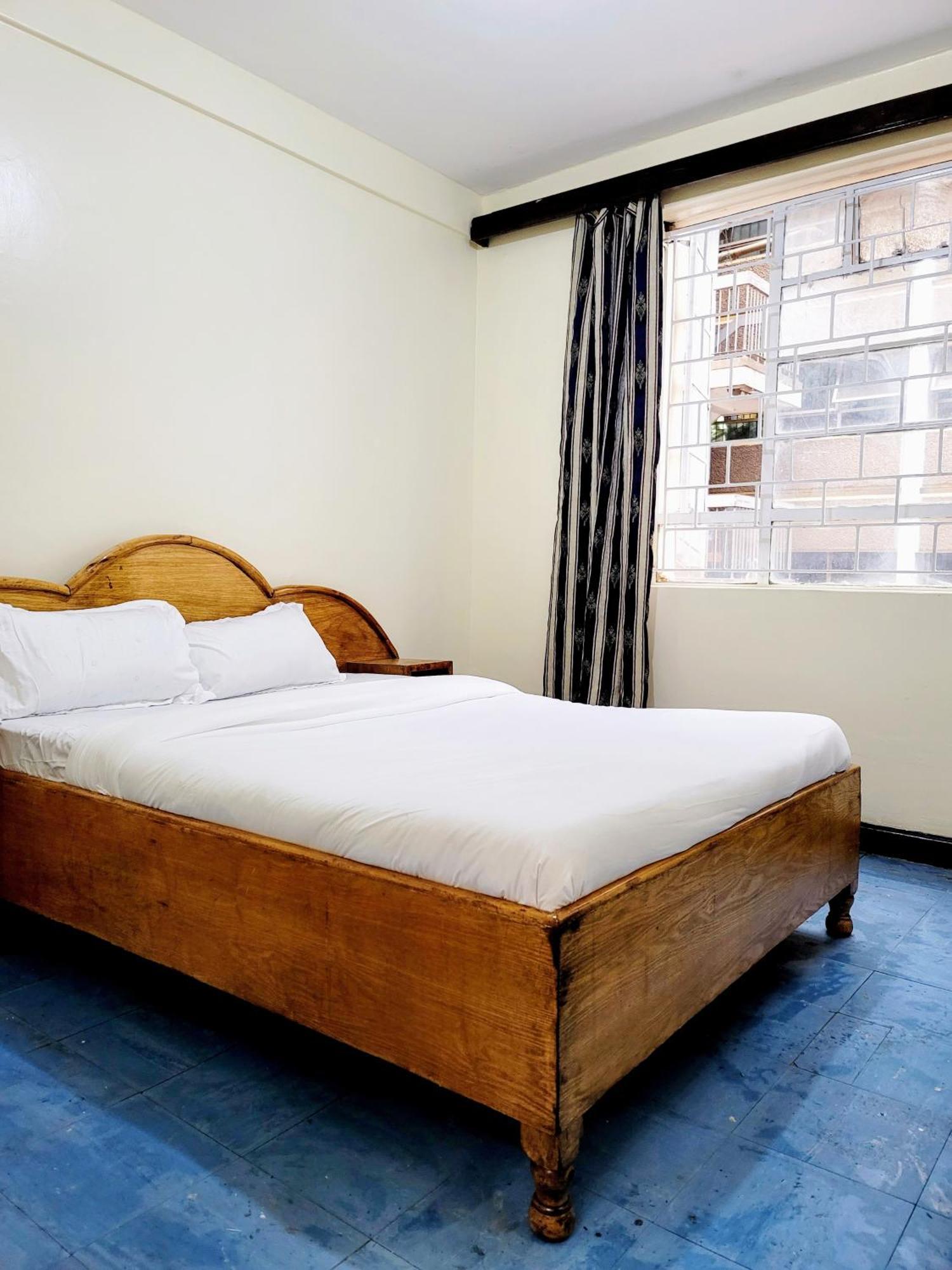 City Breeze Cbd Nairobi Kültér fotó