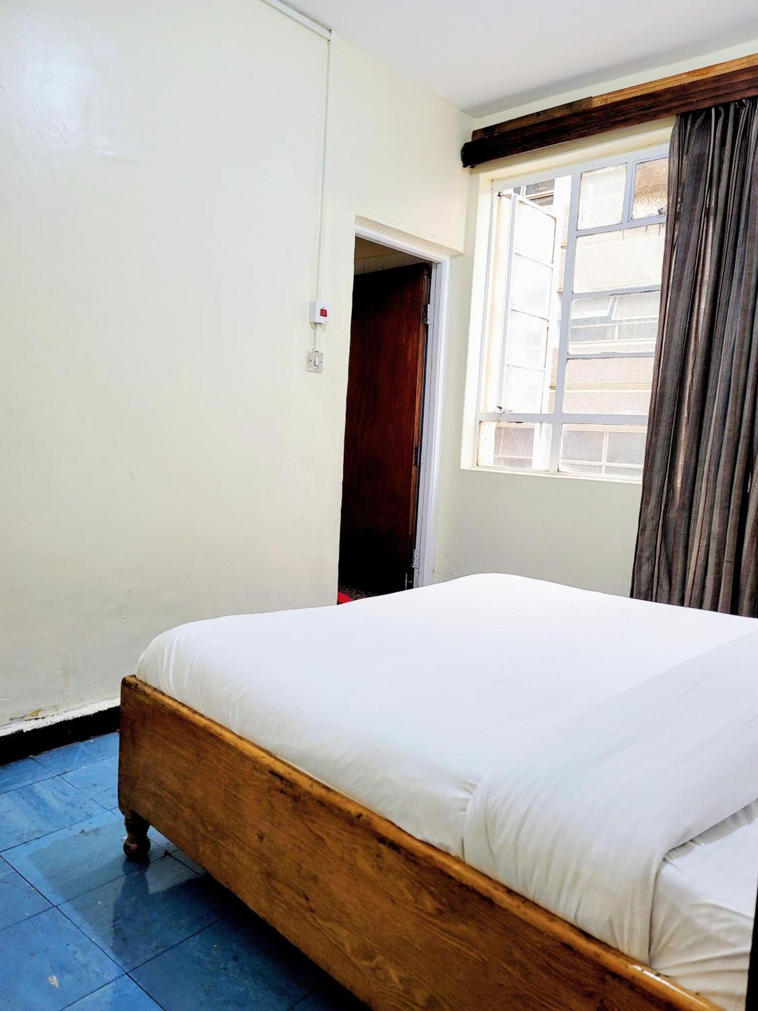City Breeze Cbd Nairobi Kültér fotó