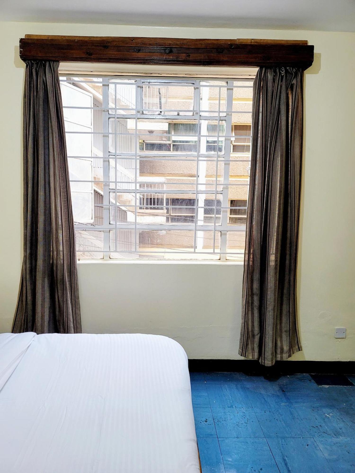 City Breeze Cbd Nairobi Kültér fotó